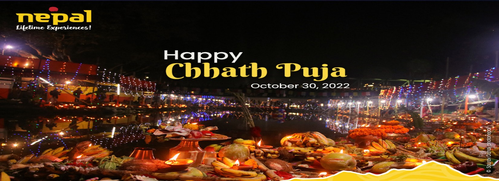 Chhat Festival in Nepal